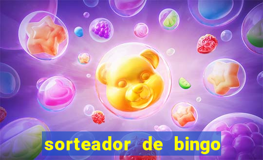 sorteador de bingo 90 bolas online